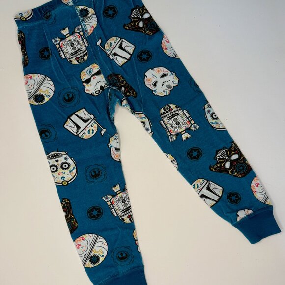 Hanna Andersson Star Wars Toddler Pajama Set - 90 cm | US 3 - Picture 5 of 5